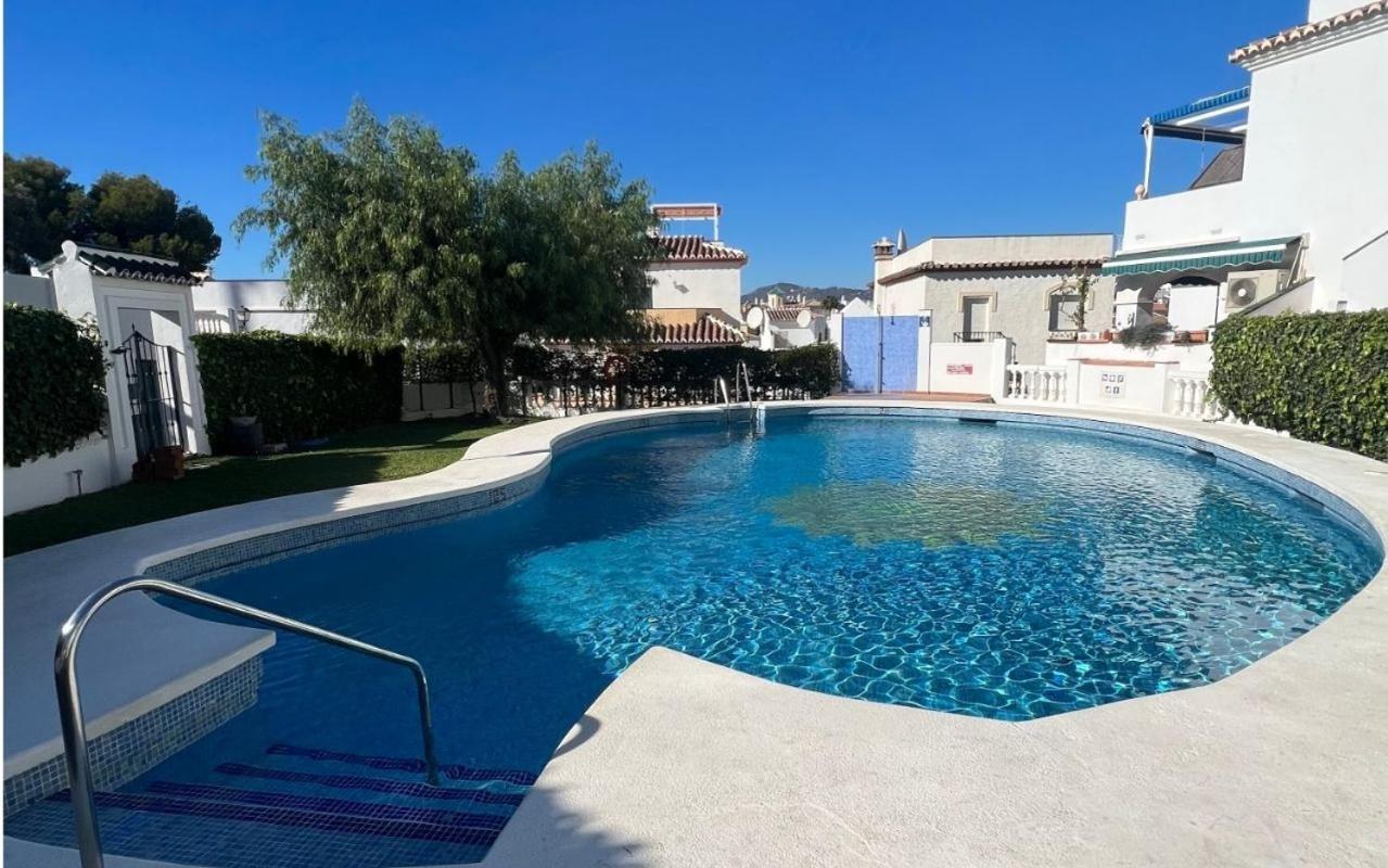Beautiful Views, Pool & Just 10Min To The Beach Nerja Exterior photo